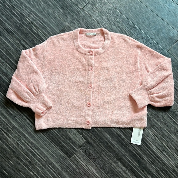 Alice and Olivia Cardigan - Picture 2 of 7